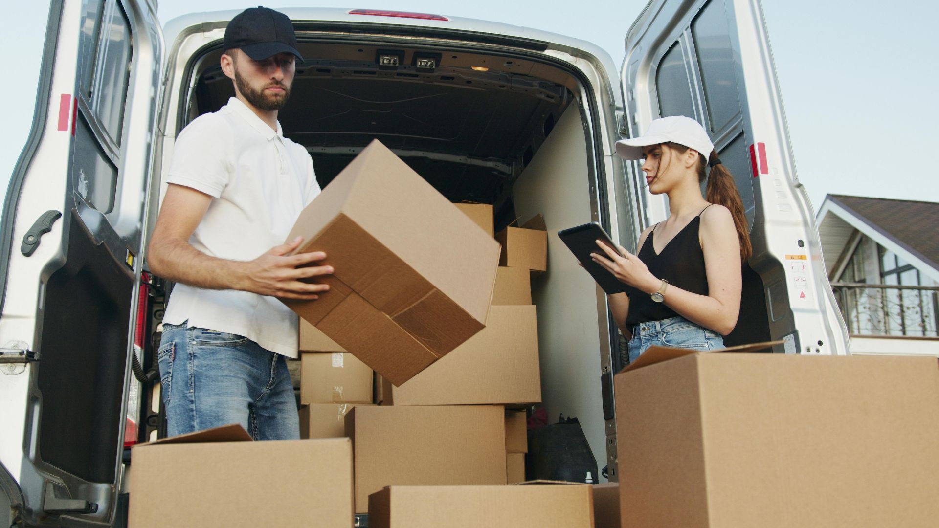 Moving Company in Madurai