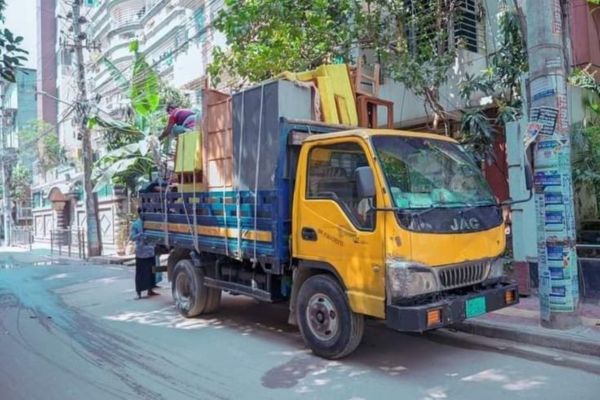 Loading and Unloading Services Madurai